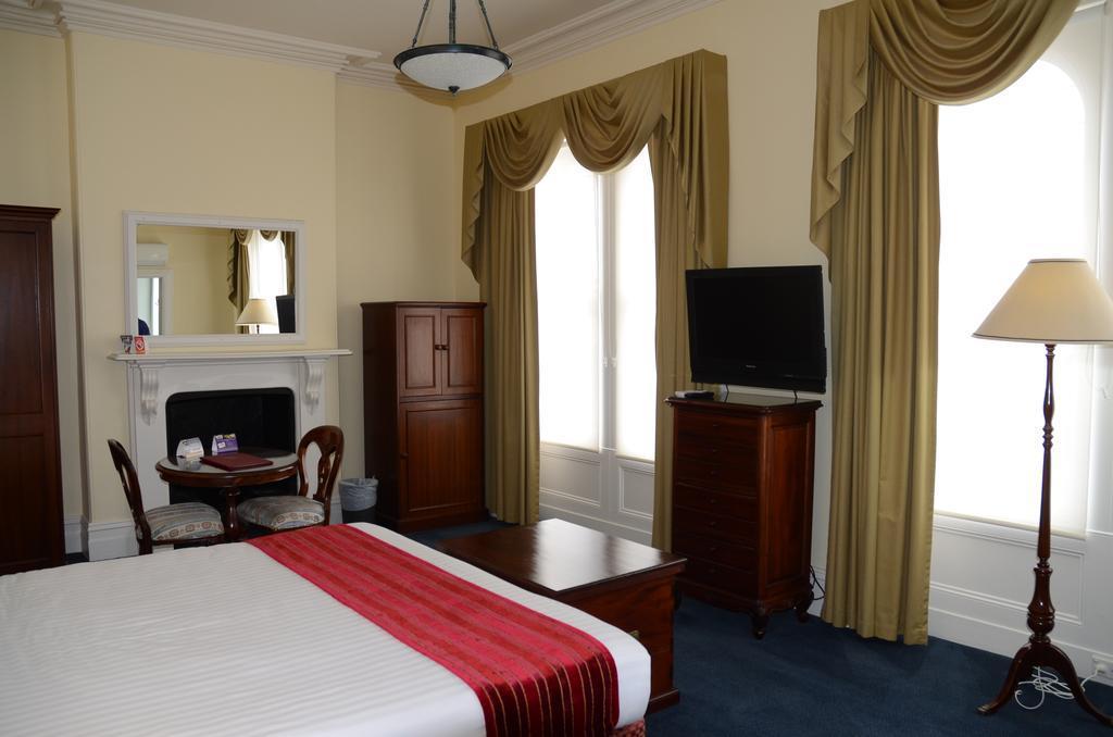 Quality Hotel Bentinck Portland Exterior foto