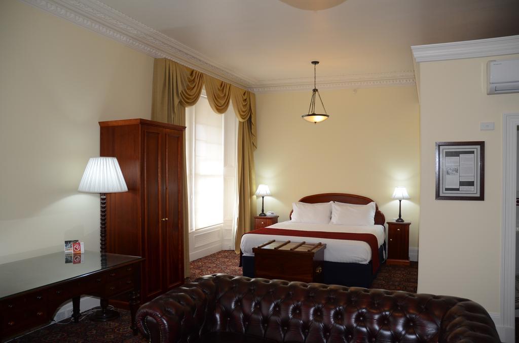 Quality Hotel Bentinck Portland Exterior foto