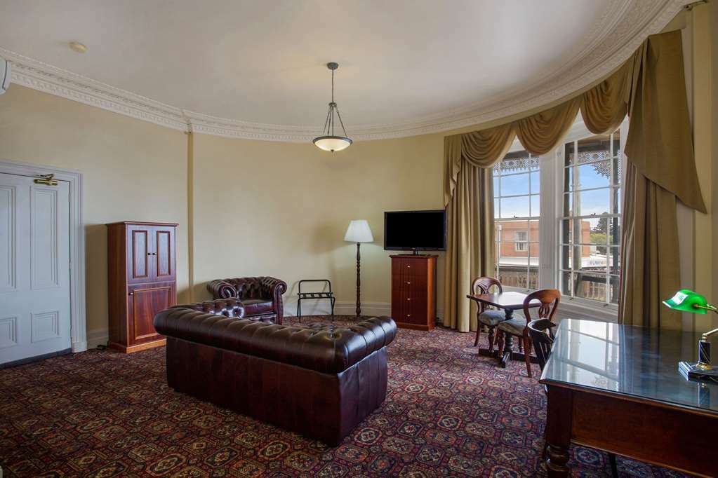 Quality Hotel Bentinck Portland Quarto foto